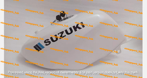 Serbatoio benzina suzuki - serbatoio,