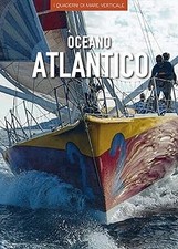 Oceano Atlantico. Ediz. a colori [Paperback] Carreri, Cecilia