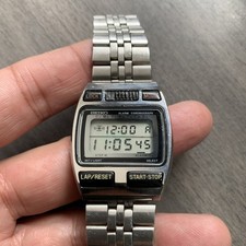 Orologio Seiko a439 4010 vintage 