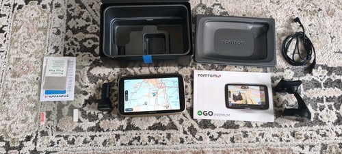 Navigatore satellitare tomtom - navigatore,