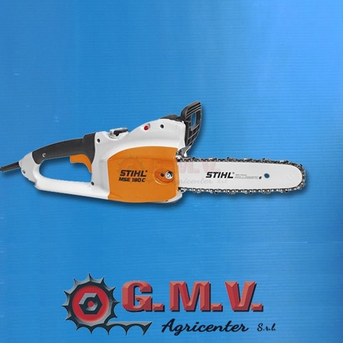 Elettroseghe stihl mse 190 - elettroseghe,