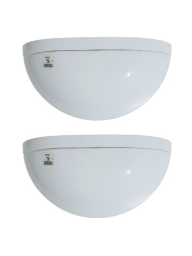 Applique coppia vetri murano - applique,