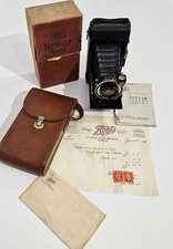 Zeiss Ikon Nettar 515/2 6x9