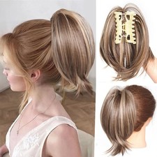 Artiglio coda di cavallo pezzo