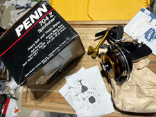 Penn 704 Z Mulinello da Pesca