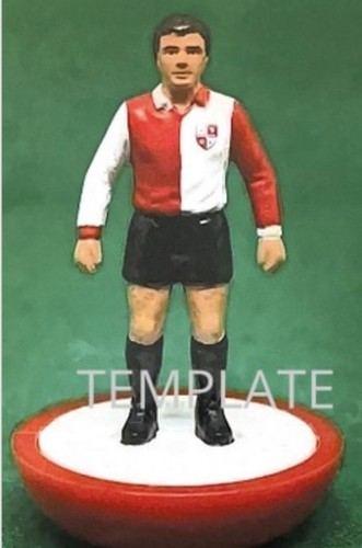Woking subbuteo stampa - fc,