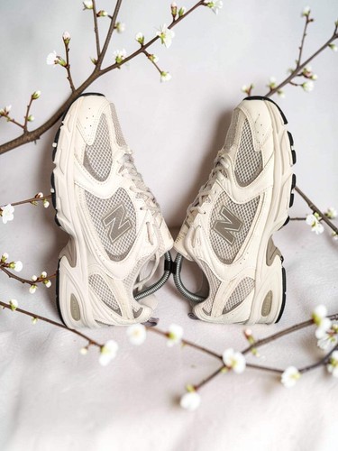 New balance 530 beige crème - new,
