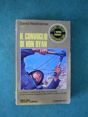 Convoglio von ryan - il,