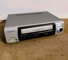 Daewoo SQ397 Videoregistratore VHS Registratore Vintage HiFi X Videocassette