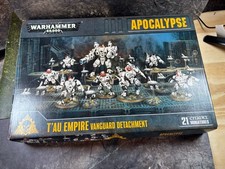 Warhammer 40k Apocalisse T'au
