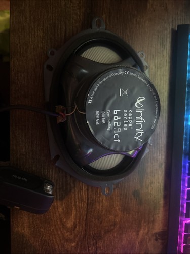 Infinity kappa 682 9cf - infinity, 2