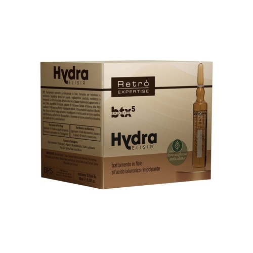 Retro professional btx hydra - retro',