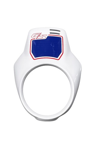 Bmw r12 parafango anteriore - bmw, gs