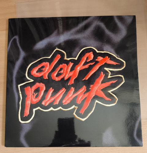 2xlp daft punk - 2xlp,