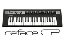 Yamaha Reface CP 37 Tasti