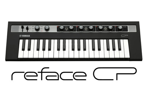 Yamaha reface tasti - yamaha, cp