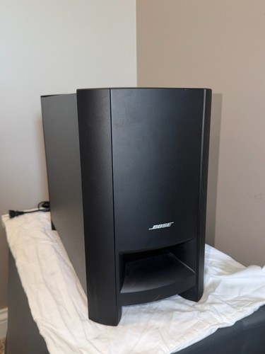 Bose cinemate sistema home - cinemate,