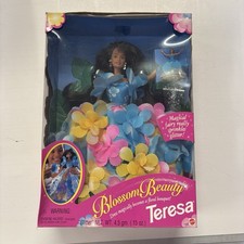 Barbie Teresa Mattel Blossom