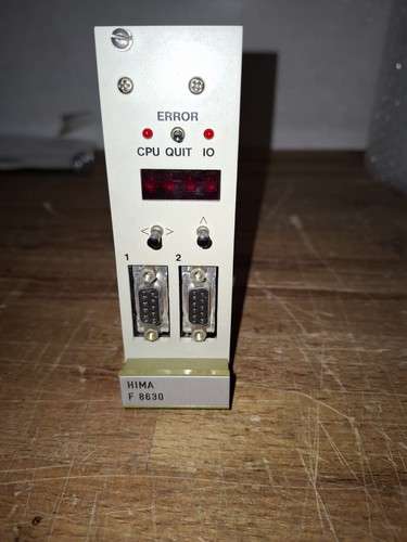 Hima f8630 - hima,