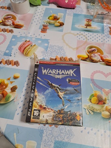 Warhawk con auricolare - warhawk,