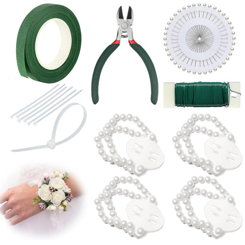 Kit nastro floreale - nastro,
