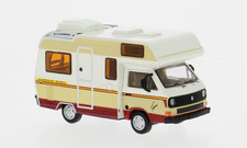 H0 1/87 Brekina 33976 VW T3 Camper Gipsy merce nuova confezione originale
