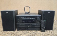 Sistema surround sony true - surround,
