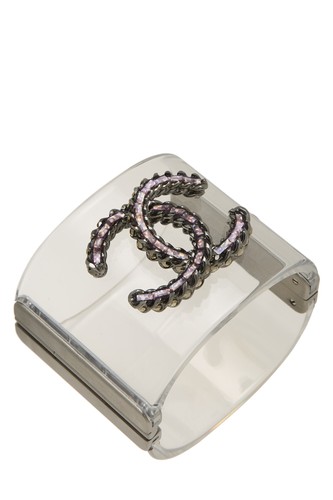 Bracciale chanel lucite - chanel,