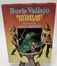 Boris Vallejo Fantasy Art