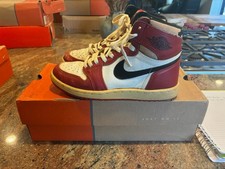 1985 OG Nike Air Jordan 1