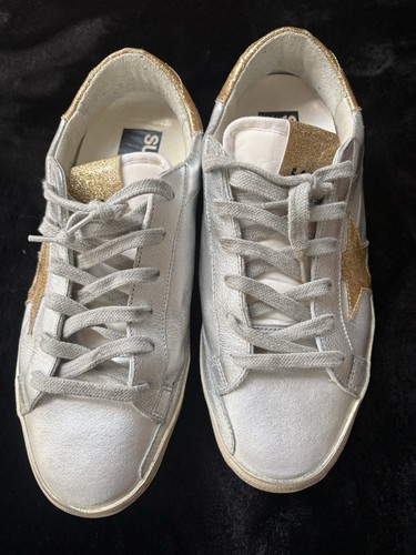 Golden goose sneaker superstar - goose,