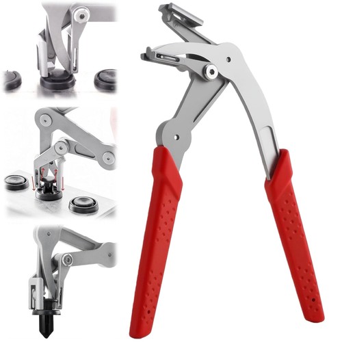 Car clip pliers - clip, panel