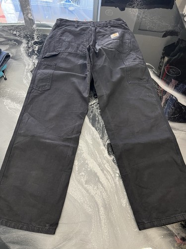 Pantalone carhartt uomo nero - pantalone,