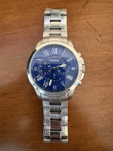 Orologio cronografo uomo