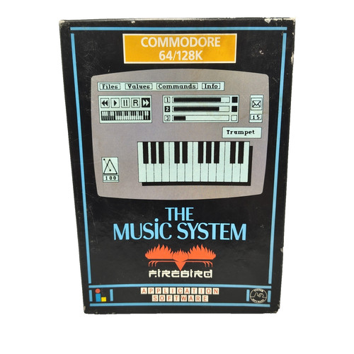 The music system - the,