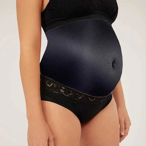 Costume pancia incinta finta