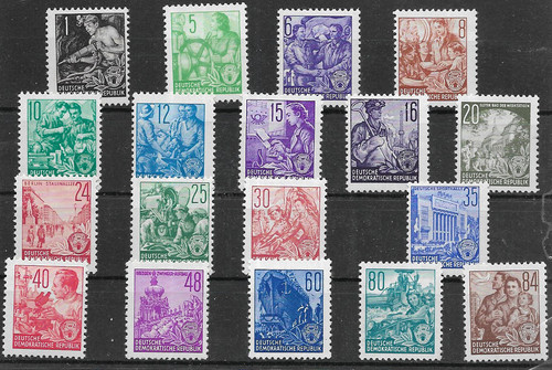 Ddr minr 362 379 - -,