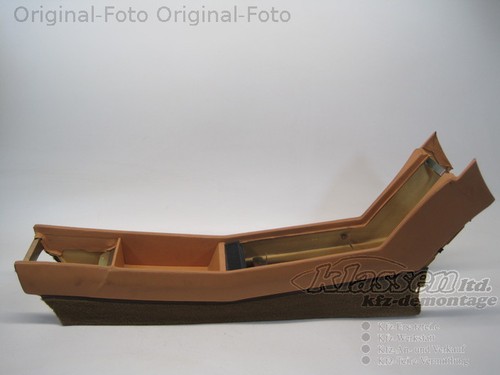 Carena console braccio