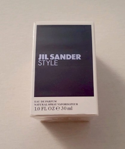 Jil sander style eau de - sander,