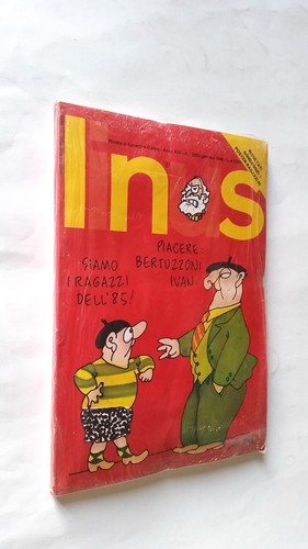 Linus del 1986 - linus,