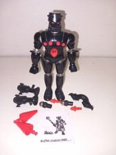 Baron Karza - Micronauti Magnetici Vintage completo