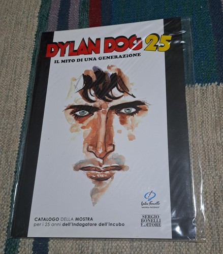 Dylan dog catalogo mostra - dog,