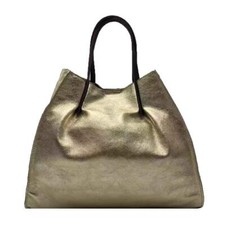 Borsa Shopper in Pelle