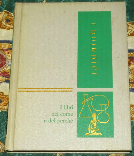 Enciclopedia quindici volume - quindici,