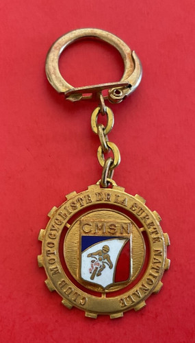 Porte clefs cmsn club - porte, cmsn-club