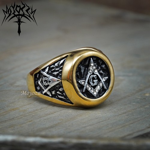 Anello massonico massone - anello,