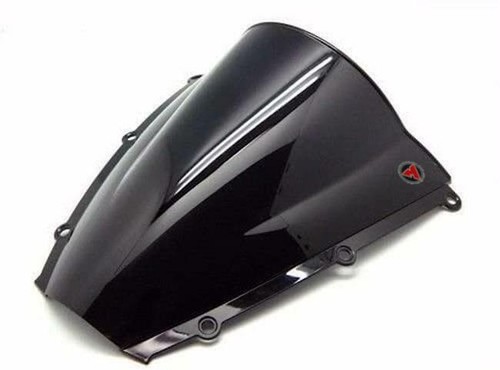 Cupolino windshield nero black - windshield,