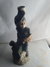 bottiglia vintage il BERSAGLIERE (porta candela)