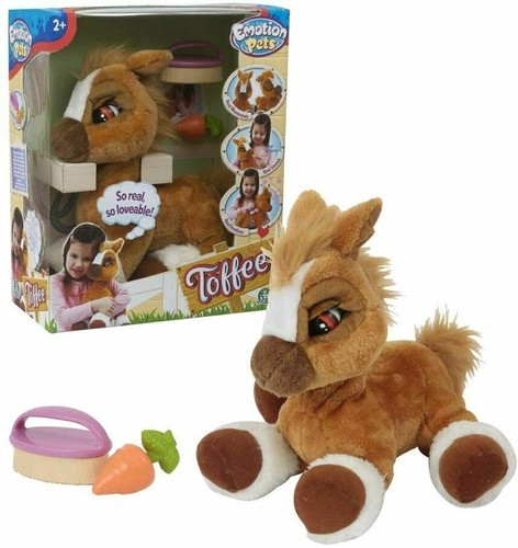 Pony toffee interattivo - pony, giochi