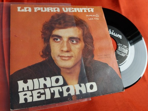 Mino reitano pura verita - reitano, la